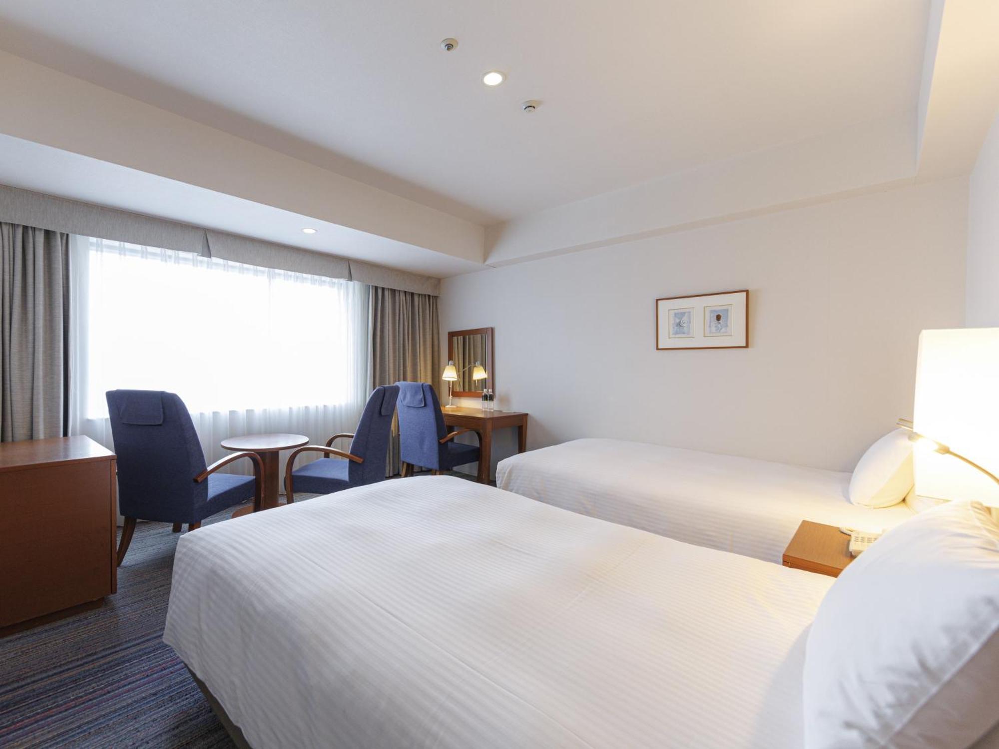 Jr Kyushu Station Hotel Kokura Kitakyushu Exterior photo